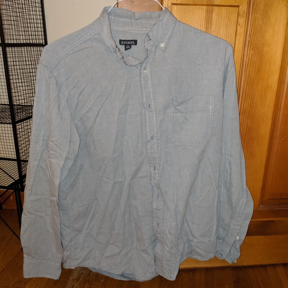 George button down